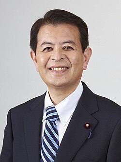 宮下 一郎議員の顔写真