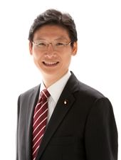 若林 健太議員の顔写真